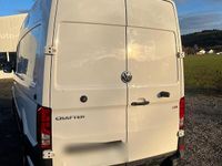 Gebraucht VW Crafter 177 PS (130 kW) 2017 Weiß Van
