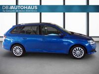 gebraucht Skoda Fabia Ambition 1.0 TSI