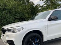 gebraucht BMW X5 M X5 M50d: Kraftvoll Stilvoll Einzigartig