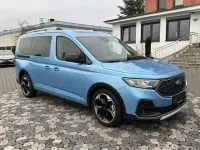 Gebraucht Ford Tourneo Connect Active 122 PS (89 kW) 2025 Blau Van / Kleinbus