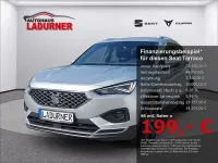 Gebraucht Seat Tarraco Xperience 245 PS (180 kW) 2023 Silber SUV