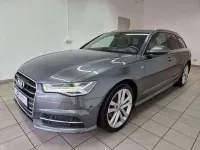 Gebraucht Audi A6 S-Line 272 PS (200 kW) 2019 Grau Kombi