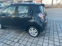Brugt Chevrolet Spark 82 HK (60 kW) 2011 Sort Hatchback