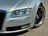 Gebraucht Audi A8 Exclusive 260 PS (191 kW) 2008 Silber Limousine