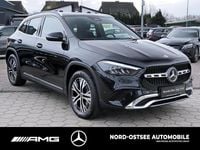 Gebraucht Mercedes GLA200 Progressive 150 PS (110 kW) 2025 Metalliclack kosmosschwarz SUV