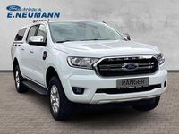 Gebraucht Ford Ranger XLT 170 PS (125 kW) 2022 Weiß Pickup
