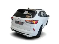 Gebraucht Ford Kuga ST-Line X 190 PS (139 kW) 2024 Weiss SUV