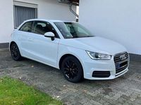 Gebraucht Audi A1 Ambiente 90 PS (66 kW) 2016 Weiß Kleinwagen