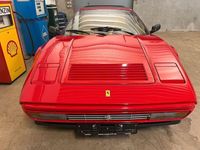 Gebraucht Ferrari 328 271 PS (199 kW) 1986 Rot Cabrio