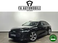 Gebraucht Audi A6 S-Line 204 PS (150 kW) 2025 Schwarz Limousine