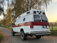 Gebraucht Ford Econoline 190 PS (139 kW) 1994 Van / Kleinbus