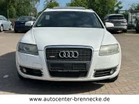 Gebraucht Audi A6 Sport 232 PS (170 kW) 2008 Weiß Kombi