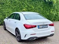Gebraucht Mercedes A180 136 PS (100 kW) 2023 Weiß Limousine
