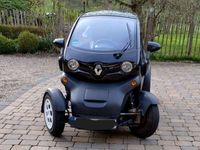 gebraucht Renault Twizy Twizy(ohne Batterie) Sport Edition Black