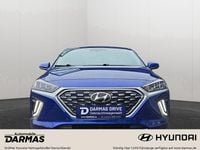 Gebraucht Hyundai Ioniq Prime 105 PS (77 kW) 2021 Blau Kleinwagen
