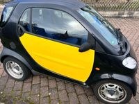 gebraucht Smart ForTwo Coupé *Guter Zustand&WENIGE km*