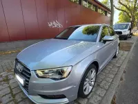 Gebraucht Audi A3 Ambiente 150 PS (110 kW) 2016 Silber Limousine