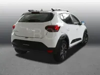 Gebraucht Dacia Sandero Expression 91 PS (66 kW) 2025 Weiß Limousine