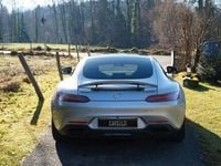 Gebraucht Mercedes AMG GT AMG 462 PS (339 kW) 2016 Silber Coupé