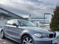 Gebraucht BMW 116 122 PS (89 kW) 2009 Kleinwagen