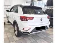 Gebraucht VW T-Roc Style 150 PS (110 kW) 2022 Pure white SUV