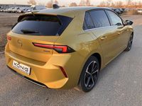 Gebraucht Opel Astra Elegance 150 PS (110 kW) 2022 Gelb Limousine