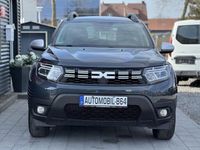 Gebraucht Dacia Duster Expression 131 PS (96 kW) 2022 Grau SUV