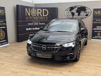 Gebraucht Opel Insignia Ultimate 195 PS (143 kW) 2022 Diamant schwarz/karb (metallic) Kombi