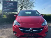 Gebraucht Opel Corsa Selection 69 PS (50 kW) 2017 Rot Kleinwagen