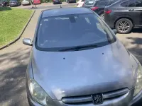 Gebraucht Peugeot 307 109 PS (80 kW) 2003 Limousine
