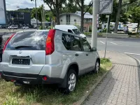 Gebraucht Nissan X-Trail XE 150 PS (110 kW) 2009 Silber SUV