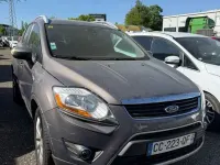 Gebraucht Ford Kuga Titanium 136 PS (100 kW) 2012 SUV