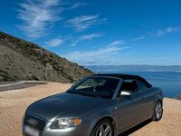 Gebraucht Audi A4 Cabriolet 233 PS (171 kW) 2006 Grau Cabrio