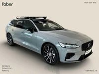 Gebraucht Volvo V60 Plus 349 PS (256 kW) 2025 Grau Kombi