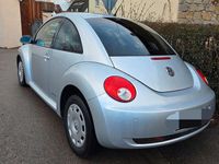 Gebraucht VW New Beetle 105 PS (77 kW) 2008 Silber Kleinwagen