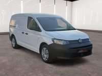 Gebraucht VW Caddy Maxi 102 PS (75 kW) 2021 Weiß Van / Kleinbus