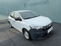 Gebraucht Dacia Sandero 67 PS (49 kW) 2023 Weiß Kleinwagen