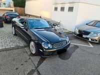 gebraucht Mercedes CLK55 AMG AMG 420PS*BLACK SERIES SOUND*2000WATT