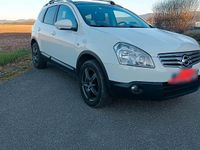 Gebraucht Nissan Qashqai +2 103 PS (75 kW) 2009 Weiß SUV