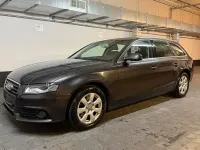 Gebraucht Audi A4 Ambition 143 PS (105 kW) 2012 Grau Kombi