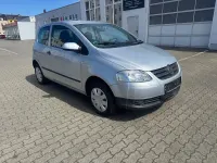 Gebraucht VW Fox 55 PS (40 kW) 2007 Grau Kleinwagen