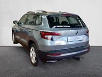 Gebraucht Skoda Karoq Ambition 150 PS (110 kW) 2018 Empiregrau metallic SUV