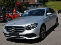 Gebraucht Mercedes E220 Avantgarde 194 PS (142 kW) 2020 Silber Limousine