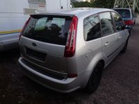 Second-hand Ford C-MAX 109 CP (80 kW) 2008 Argintiu Monovolum