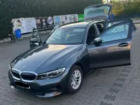 Gebraucht BMW 318 Advantage 150 PS (110 kW) 2020 Grau Kombi