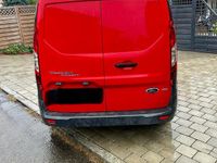 Usata Ford Transit 75 CV (55 kW) 2015 Rosso Monovolume