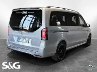 Gebraucht Mercedes V250 Avantgarde 190 PS (139 kW) 2026 Hightechsilber metallic Van / Kleinbus
