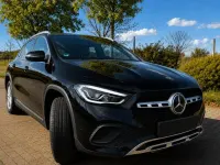 Gebraucht Mercedes GLA250 218 PS (160 kW) 2020 Schwarz SUV
