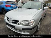 gebraucht Nissan Almera 1.5i*Wenig KM*Klima*Sehr Gepflegt*