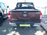 Gebraucht Nissan Navara Acenta 190 PS (139 kW) 2018 Braun Pickup